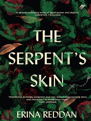 cover image of The Serpent's Skin